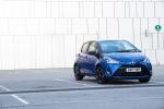 Toyota Yaris Bi-Tone 2017 года (UK)
